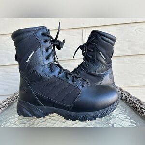 NEW! Mens SMITH & WESSON Breach VSX 8” Tactical Boots sz 10